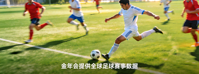 绿茵场足球比赛精彩瞬间 - 金年会提供全球足球赛事数据